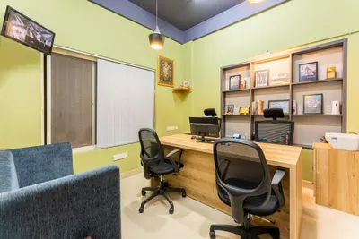Plug n Play Co-Working Space - shared office space in Kalyan Nagar, Bangalore
