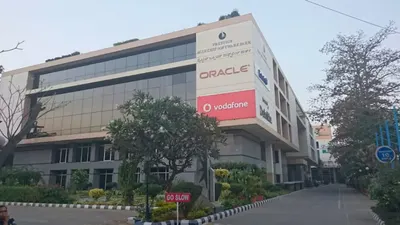 Prestige Blue Chip Software Park Block - 2