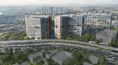Prestige Century Landmark - Building 2