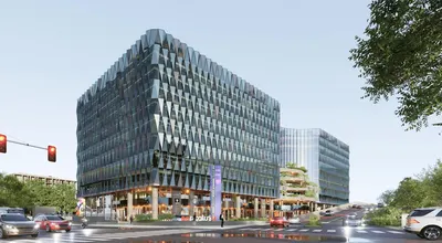 Prestige Signature Towers - Block A