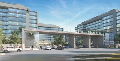 Prestige Tech Cloud - Block 5 (Arcus) private space in Sadahalli, Bangalore