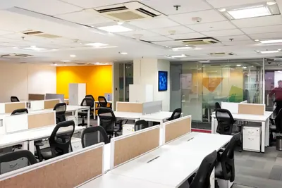Quest Offices - Vayudooth Chambers Arvind Corporate - furnished office space in Ashok Nagar, Bangalore