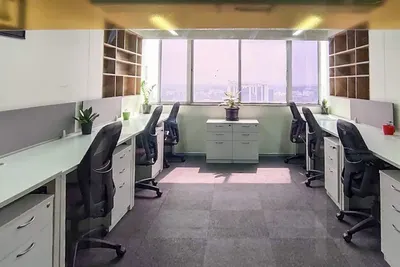 Quest Offices Vayudooth Chambers Arvind Corporate space