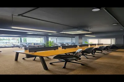 Dedicated Desks