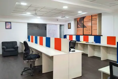 Dedicated Desks