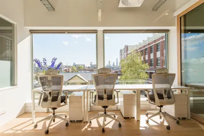 Regus - shared office space for rent