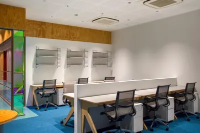 Regus - shared office space in BTM Layout, Bannerghatta Road, Bangalore