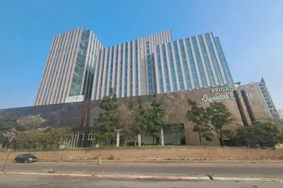 Regus Brigade Signature Towers