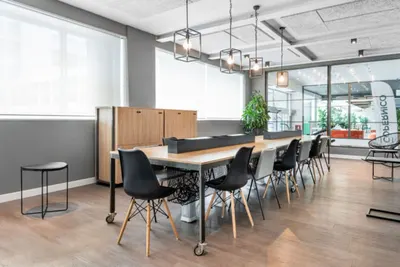 Regus coworking space in Electronic City, Bangalore