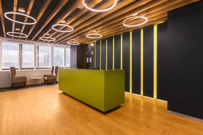 Dedicated Desks