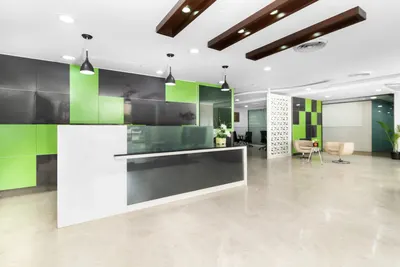 Regus Manyata Embassy Business Park