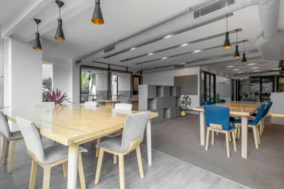 Regus - shared office space for rent