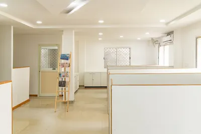 Rehoboth Corp - shared office space in Kasturi Nagar, Bangalore