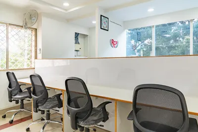 Rehoboth Corp Silver summit - coworking space in Kasturi Nagar, Bangalore