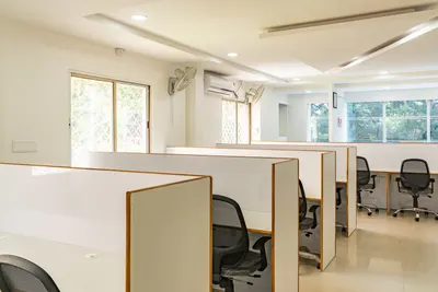 Rehoboth Corp - office space in Kasturi Nagar, Bangalore