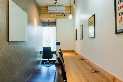 Dedicated Desks