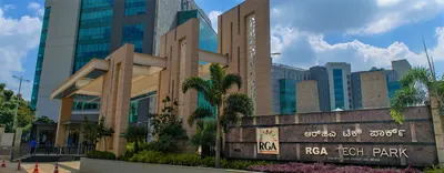 RGA Tech Park - Block 3 private space in Sarjapura, Bangalore
