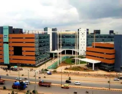 Salarpuria Softzone - Block A