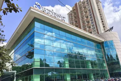 Whole-floor lease