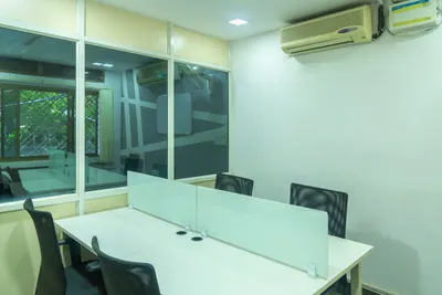 Private Cabins - 4 seater