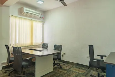 Shared Office Space in Indiranagar, Bangalore