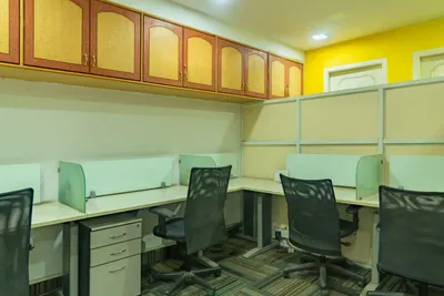 Private Cabins - 6 seater