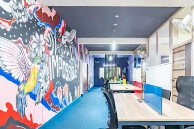 Dedicated Desks