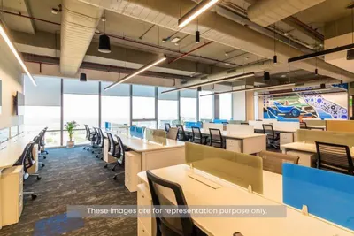 Simpliwork - furnished office space in Hoodi, Bangalore