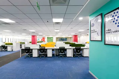 Simpliwork - furnished office space in Marathahalli, Bangalore