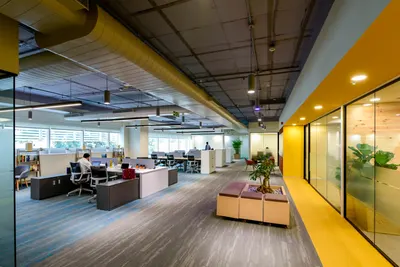 Simpliwork - furnished office space in Shanti Nagar, Bangalore