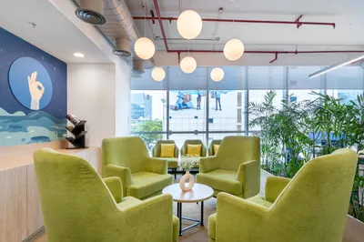 Simpliwork coworking space in Yelahanka, Bangalore