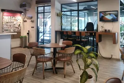 Desk – Slay Coffee Bar