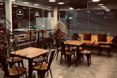 Slay Coffee Bar in Koramangala, Bangalore