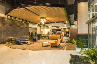 Smartworks Vaishnavi Tech Park