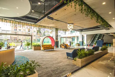 Smartworks - Vaishnavi Tech Park - furnished office space in Bellandur, Bangalore