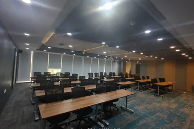 Smartworks meeting rooms in Bangalore