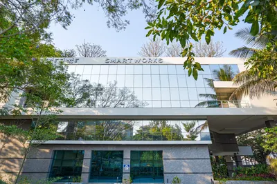 Smartworks Global Tech Park
