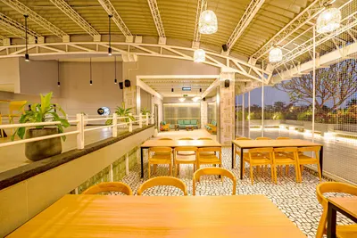 Smartworks - Global Tech Park - furnished office space in Adugodi, Bangalore