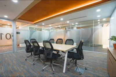 8 Seater Meeting Room