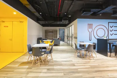 Smartworks in Bellandur, Bangalore
