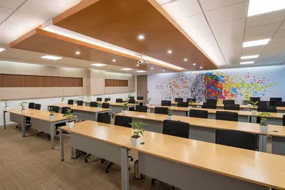 Smartworks - Global Technology Park - furnished office space in Bellandur, Bangalore