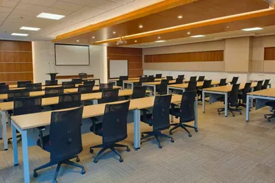 Smartworks meeting rooms in Bellandur, Bangalore