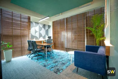 Smartworks - The Cube - furnished office space in Nagavara, Bangalore