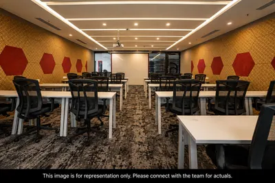 30 Seater Meeting Room