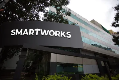 Smartworks Golden Millenium