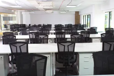 Smartworks - flexi-desk
