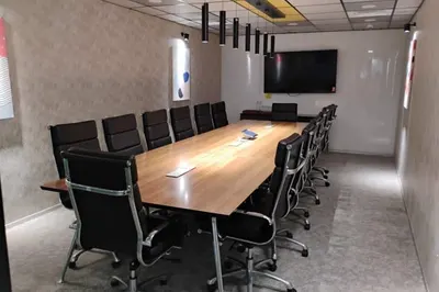 14 Seater Meeting Room