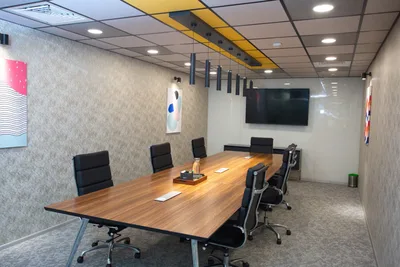 6 Seater Meeting Room