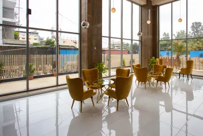Smartworks virtual office space for company registration in Bangalore