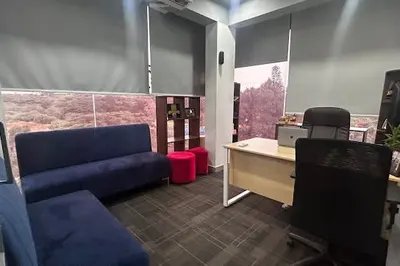 Social Coworking Spaces Community